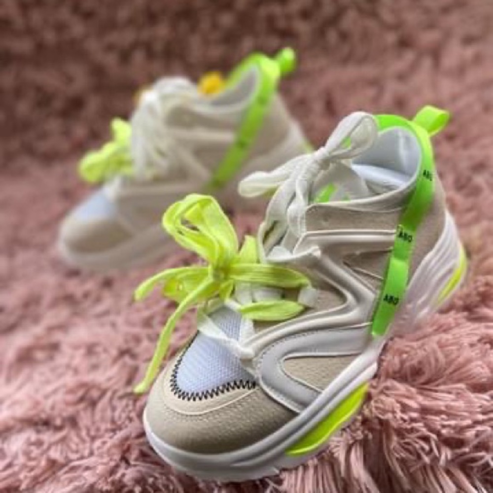 Summer Sneakers